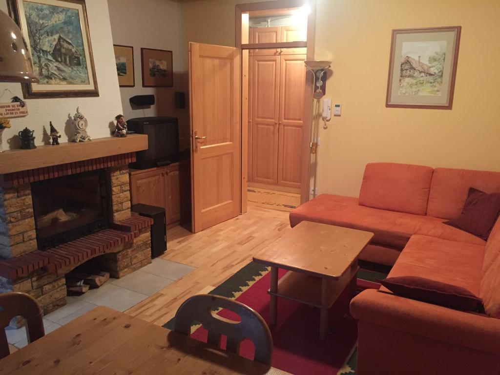 Holiday Apartment Bolfenk Hočko Pohorje Quarto foto